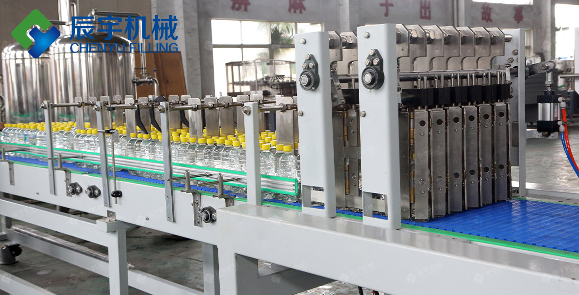 Common Problems of Beverage Filling Machinery-Water Filling Machine, Juice Filling Machine, Carbonated Beverage Production Line, Beer Bottling Machine, Wine Filling Equipment, Oil Filling Machine, Can Filling Machine - Chenyu Machinery Beverage Machinery Manufacturer and Supplier in China