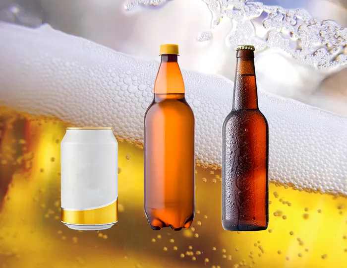 Beer Filling Production Line