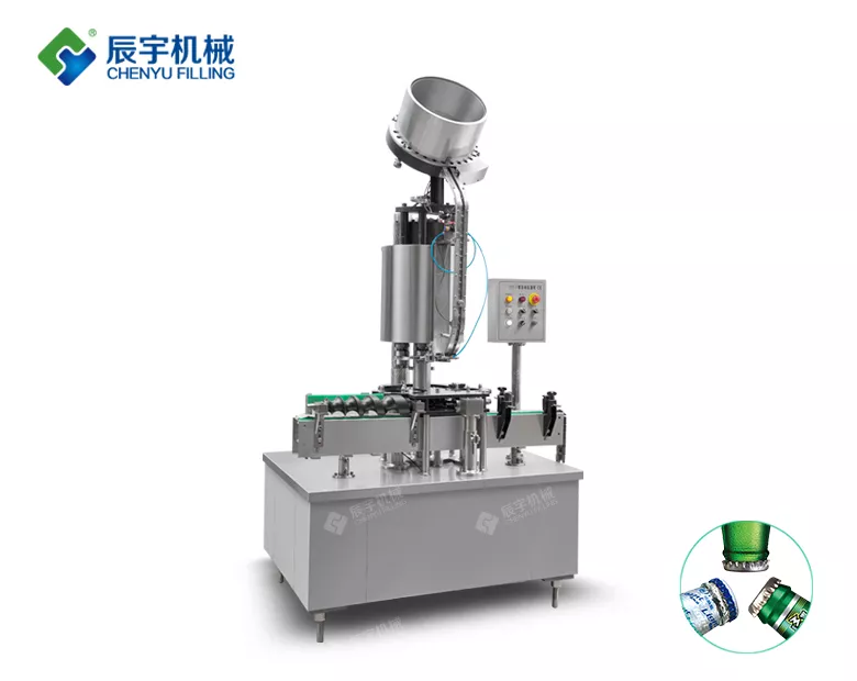 Crown Cap Capping Machine
