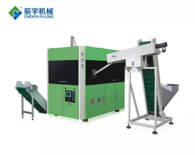 Fully Automatic Blow Molding Machine