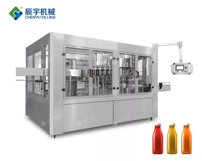 Juice Filling Equipment