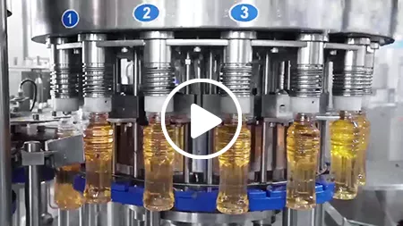 Juice Hot Filling Machine