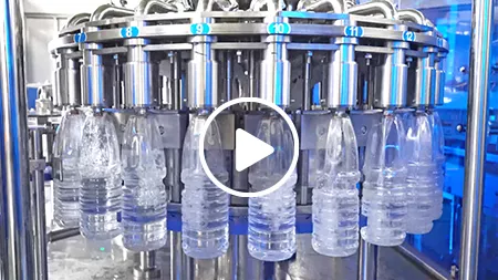 Juice Filling Production Line