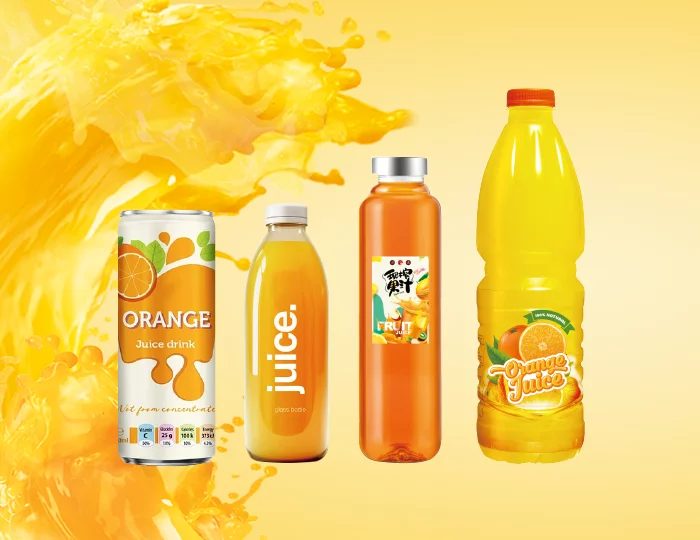 Juice Filling Production Line