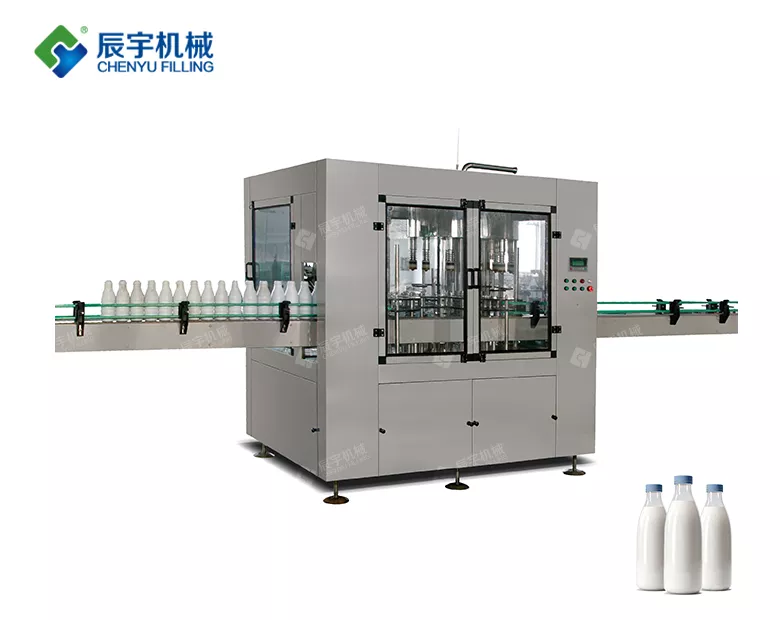 Milk Filling Machine