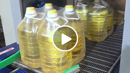 Shrink Film Packaging Machine