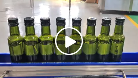 Olive Oil Filling Production Line