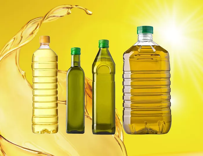 Oil Filling Production Line