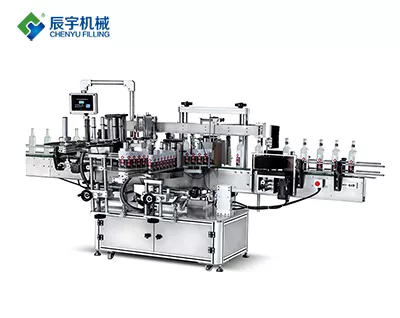 Self-adhesive Labeling Machine