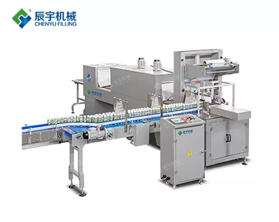 Shrink Film Packing Machine