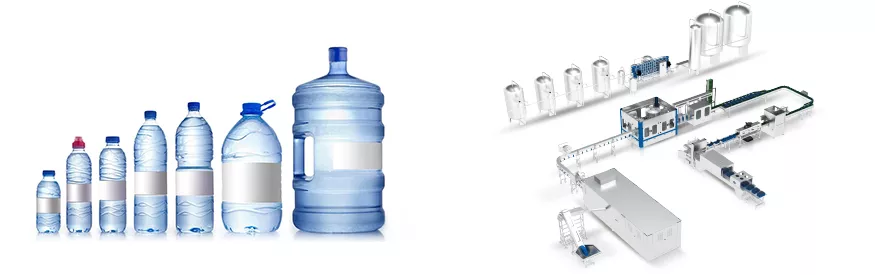 Water Filling Machine