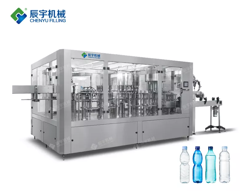Water Bottling Machine