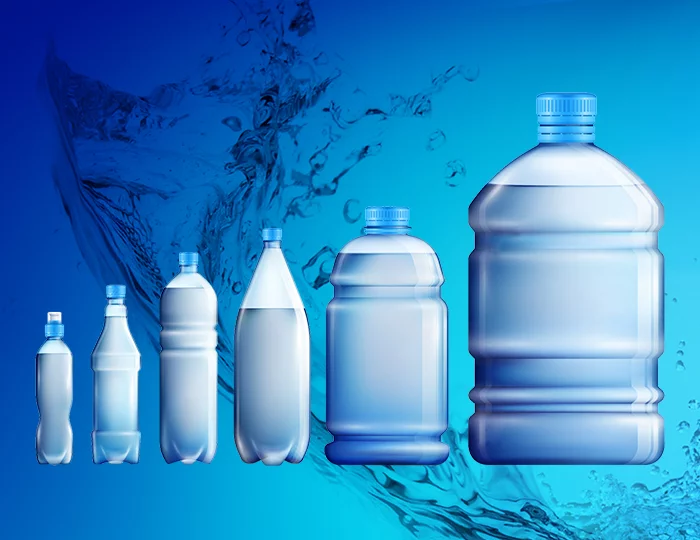 Water Filling Production Line