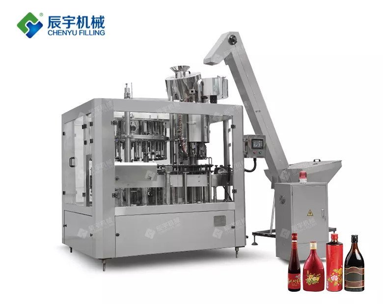 Wine Filling Machine