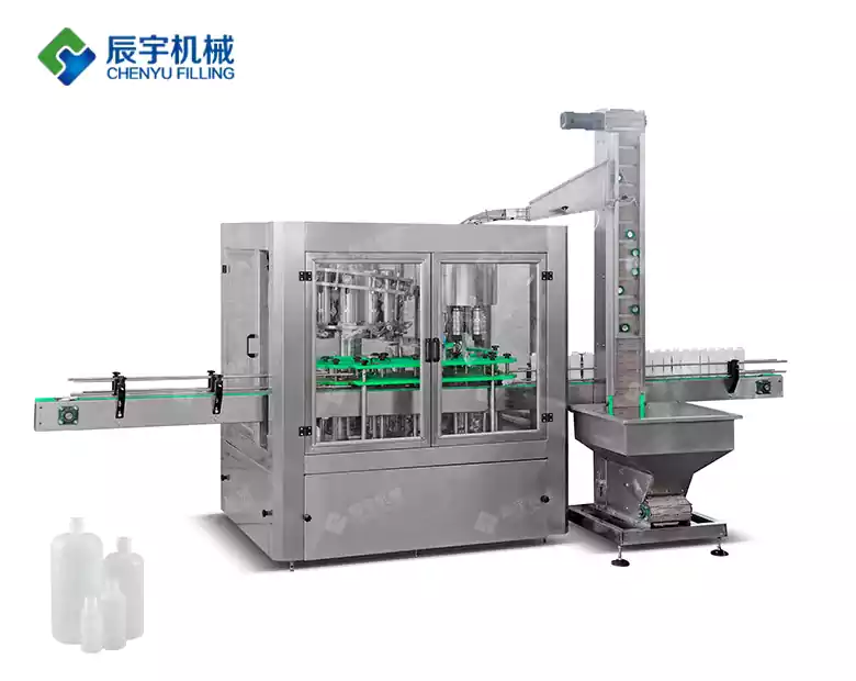 2 In 1 Glue Filling Machine