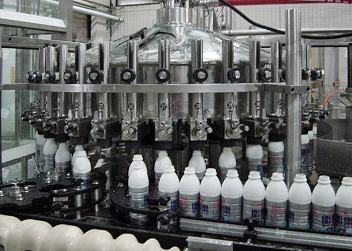 Milk Filling Machine