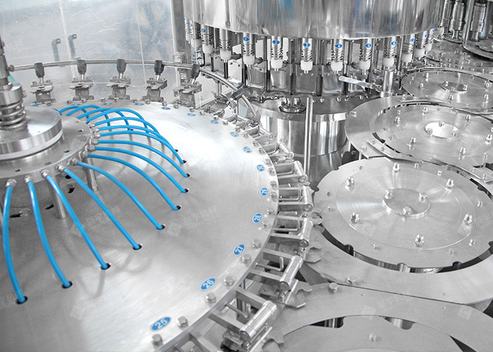 Water Bottling Machine