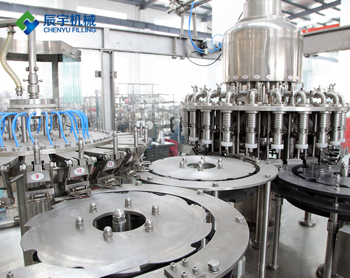Beverage Machinery